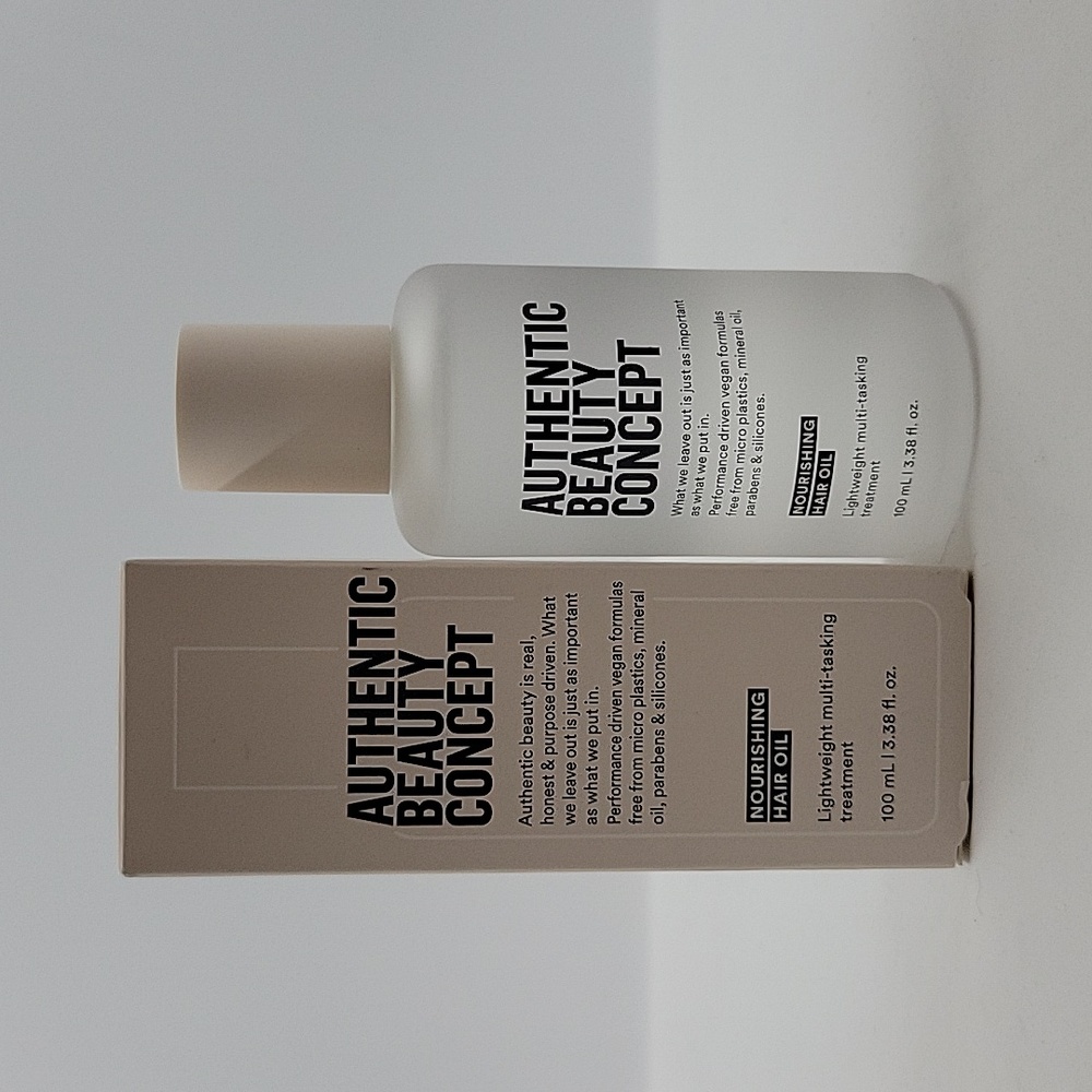 Authentic Beauty Concept Nourishing Hair Oil
